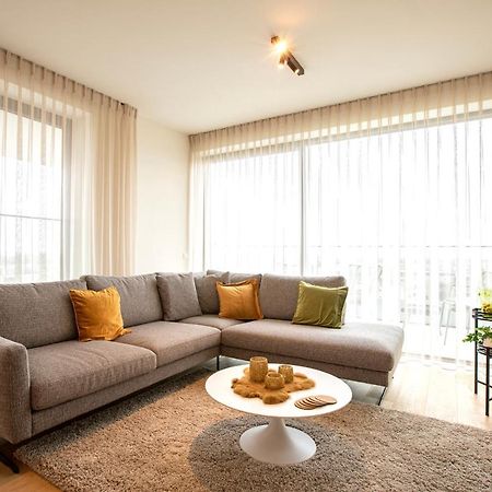 Modern En Gezellig Appartement Vlak Aan Het Strand Бланкенберге Екстер'єр фото